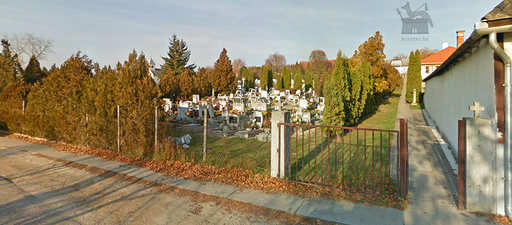 Biai katolikus temető - cím: 2051 Biatorbágy, Bajcsy-Zsilinszky utca (hrsz: 923) - 1024x449 pixel - 146237 byte