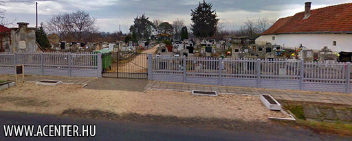 Rétszilasi temető - Sárbogárd-Rétszilas - 720x289 pixel - 78722 byte