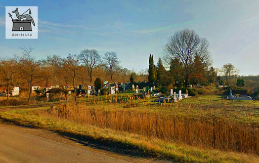 Kisújszállás, nyugati temető, egyházi (református, illetve katolikus) temető. - 760x478 pixel - 131008 byte