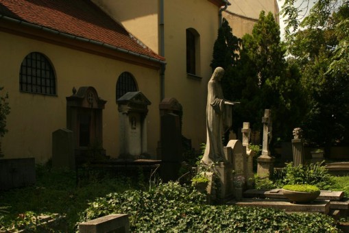   - Szentmártoni temető