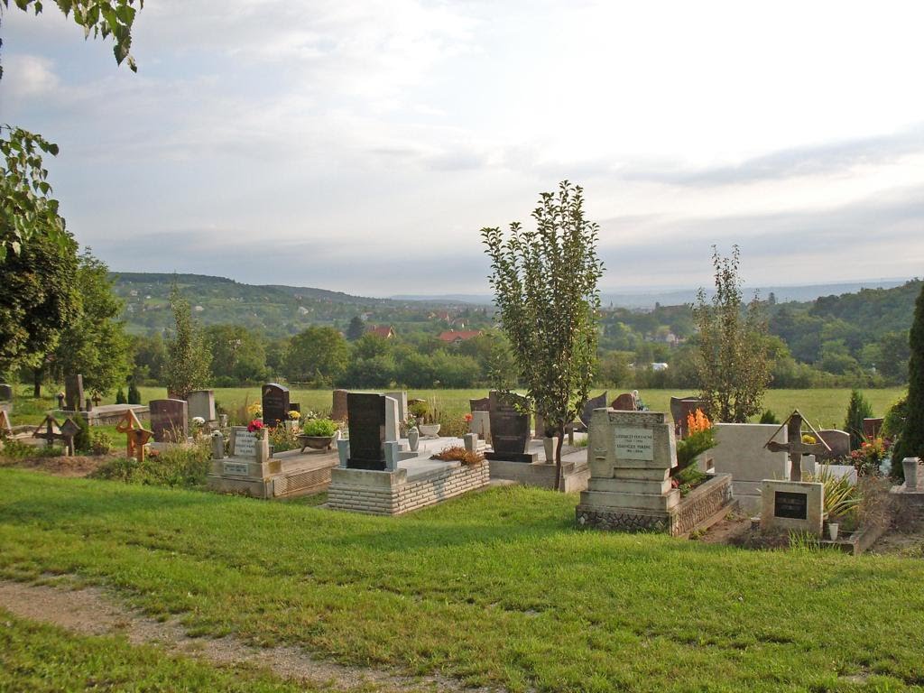 A pinkóci temető