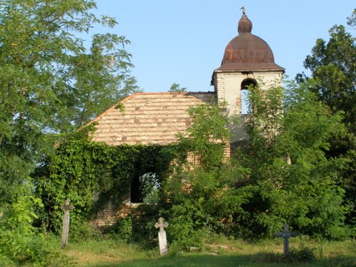 Lakrovics-kápolna