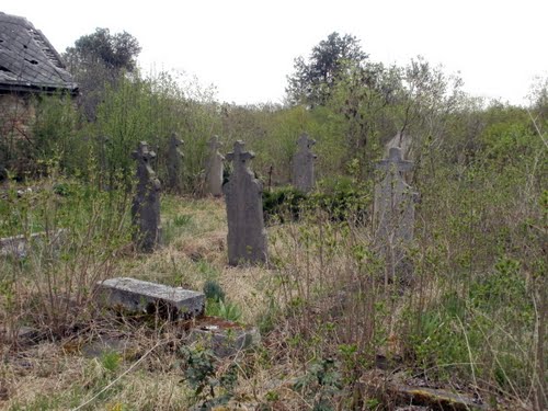 Tököl régi temető